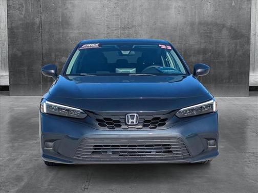 2023 Honda Civic LX