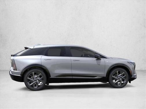 2026 Cadillac OPTIQ Luxury