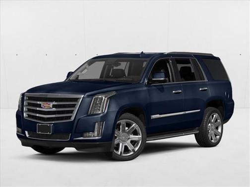 2018 Cadillac Escalade Luxury