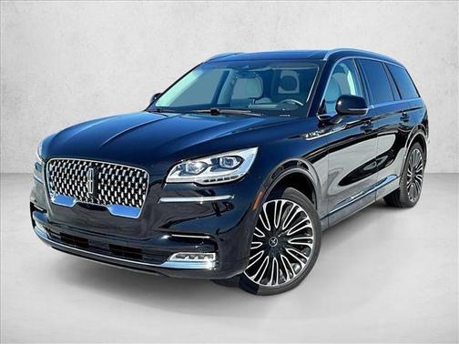2023 Lincoln Aviator Black Label AWD