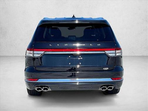 2023 Lincoln Aviator Black Label AWD