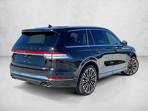 2023 Lincoln Aviator Black Label AWD