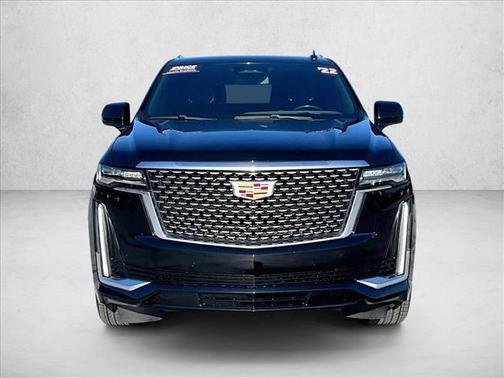 2022 Cadillac Escalade Luxury