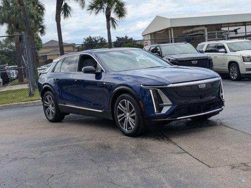 2024 Cadillac LYRIQ Luxury