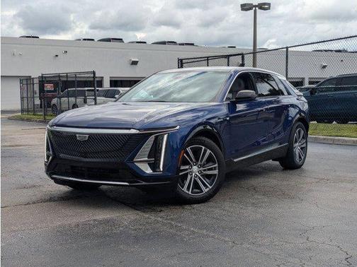 2024 Cadillac LYRIQ Luxury