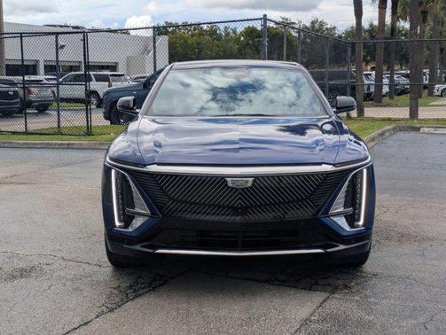 2024 Cadillac LYRIQ Luxury