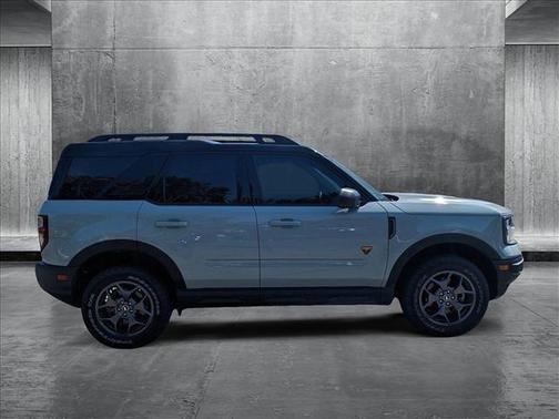2021 Ford Bronco Sport Badlands