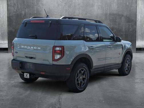 2021 Ford Bronco Sport Badlands