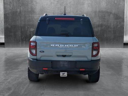 2021 Ford Bronco Sport Badlands