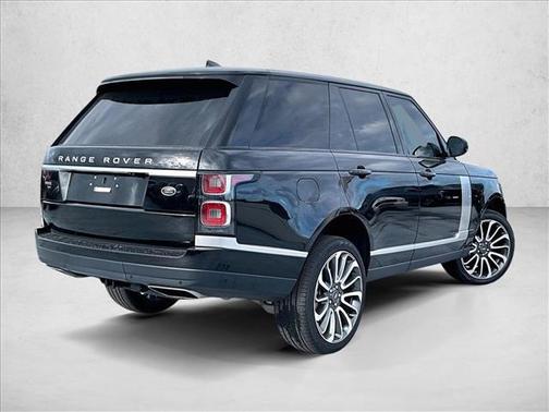 2022 Land Rover Range Rover Westminster