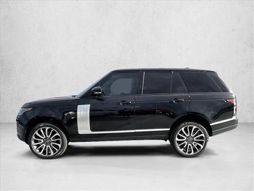 2022 Land Rover Range Rover Westminster