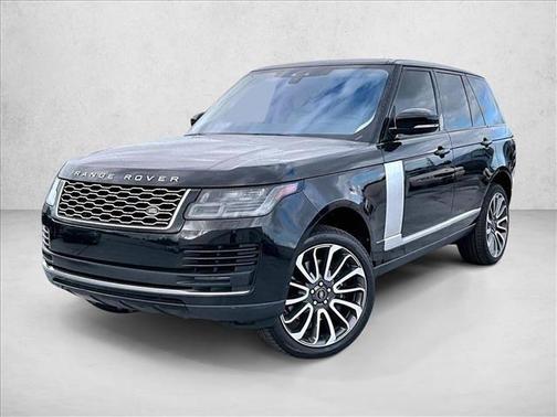 2022 Land Rover Range Rover Westminster