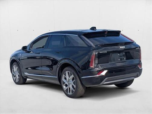2025 Cadillac OPTIQ Luxury 1 AWD