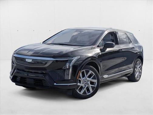 2025 Cadillac OPTIQ Luxury 1 AWD