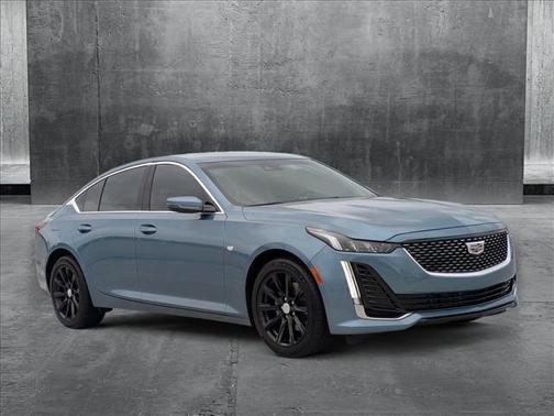 2023 Cadillac CT5 Luxury RWD