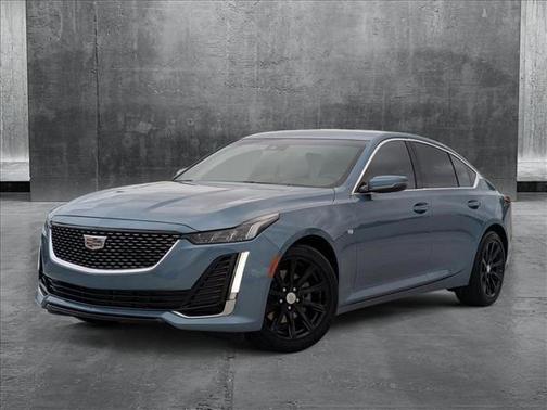 2023 Cadillac CT5 Luxury RWD