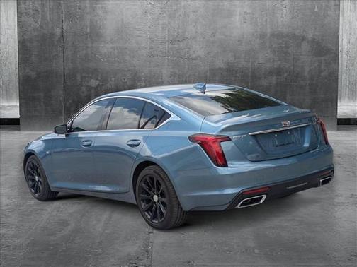 2023 Cadillac CT5 Luxury RWD