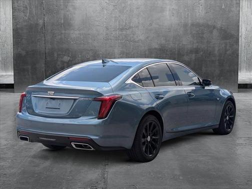 2023 Cadillac CT5 Luxury RWD