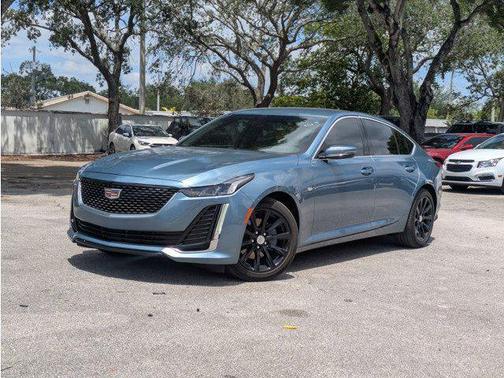 2023 Cadillac CT5 Luxury RWD