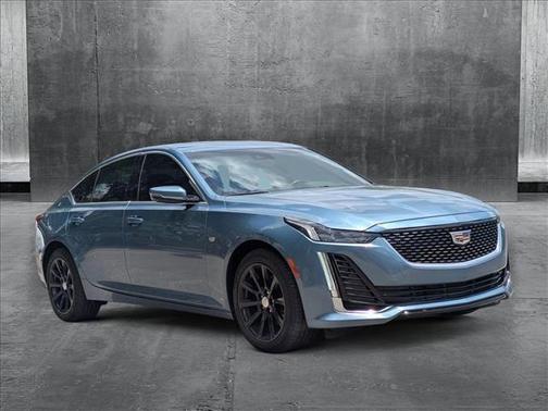 2023 Cadillac CT5 Luxury RWD