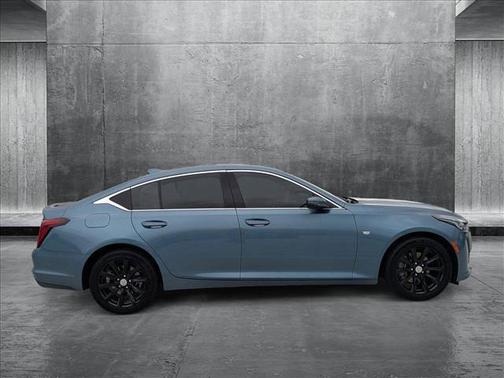 2023 Cadillac CT5 Luxury RWD