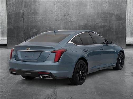 2023 Cadillac CT5 Luxury RWD