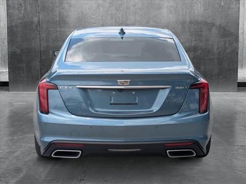 2023 Cadillac CT5 Luxury RWD