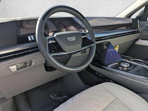 2026 Cadillac Escalade IQ Luxury