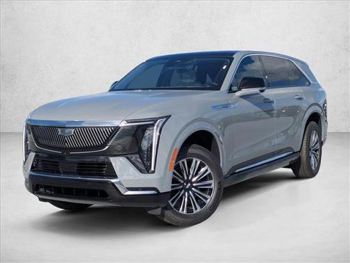 2026 Cadillac Escalade IQ Luxury