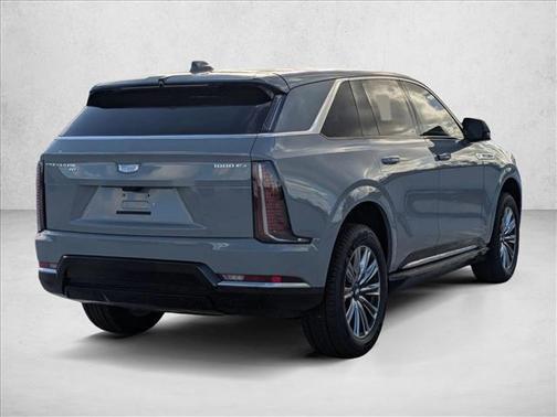 2026 Cadillac Escalade IQ Luxury