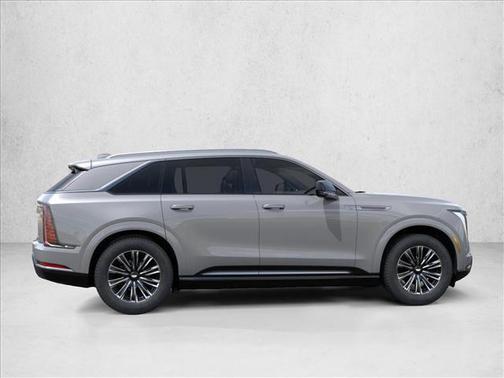 2026 Cadillac Escalade IQ Luxury