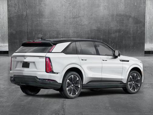 2026 Cadillac Escalade IQ Luxury