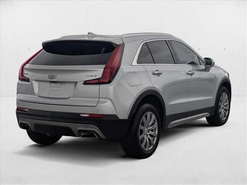 2020 Cadillac XT4 Premium Luxury