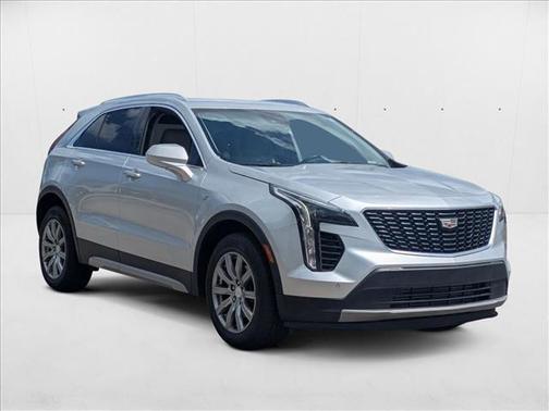2020 Cadillac XT4 Premium Luxury