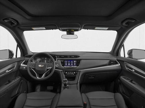 2025 Cadillac XT6 Luxury AWD