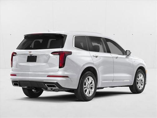 2025 Cadillac XT6 Luxury AWD