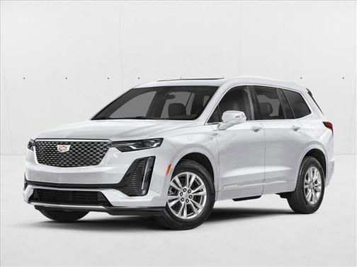 2025 Cadillac XT6 Luxury AWD