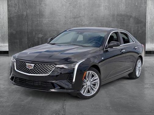 2025 Cadillac CT4 Premium Luxury