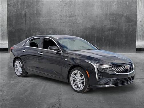 2025 Cadillac CT4 Premium Luxury