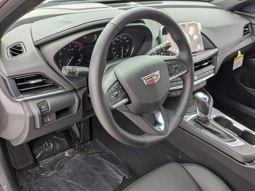 2025 Cadillac CT4 Premium Luxury