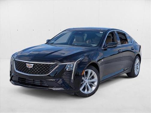 2025 Cadillac CT5 Premium Luxury RWD