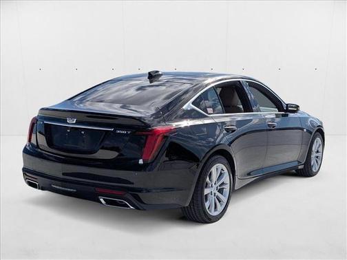 2025 Cadillac CT5 Premium Luxury RWD