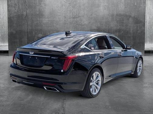 2025 Cadillac CT5 Premium Luxury RWD