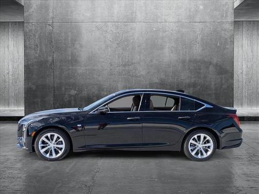 2025 Cadillac CT5 Premium Luxury RWD