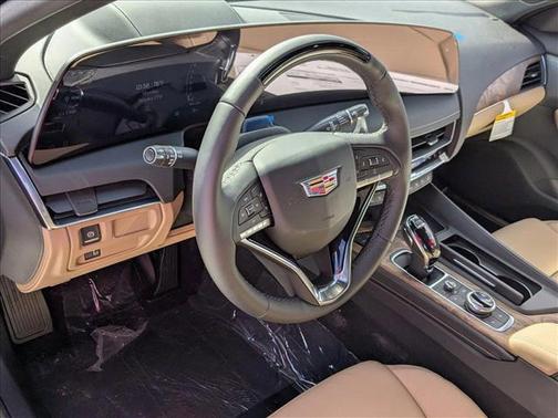 2025 Cadillac CT5 Premium Luxury RWD