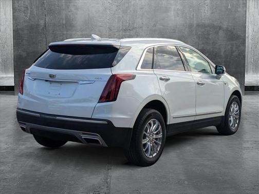 2021 Cadillac XT5 Premium Luxury