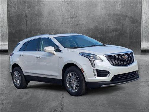 2021 Cadillac XT5 Premium Luxury