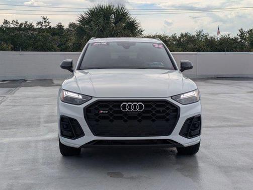 2022 Audi SQ5 3.0T Premium Plus