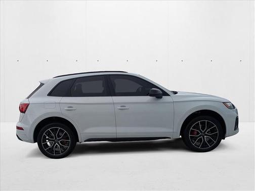 2022 Audi SQ5 3.0T Premium Plus