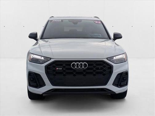 2022 Audi SQ5 3.0T Premium Plus